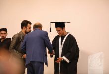 گزارش تصویری جشن نو دانشجویان 1404